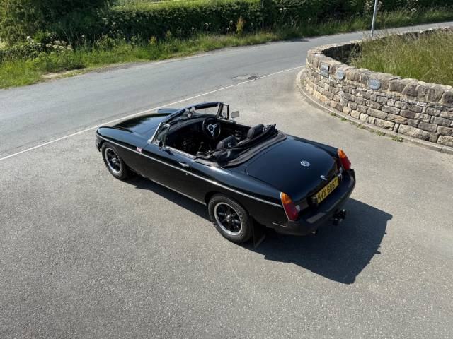 1978 MG MGB GT 1.8 2dr
