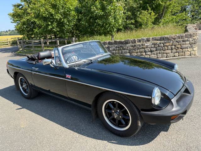 1978 MG MGB GT 1.8 2dr