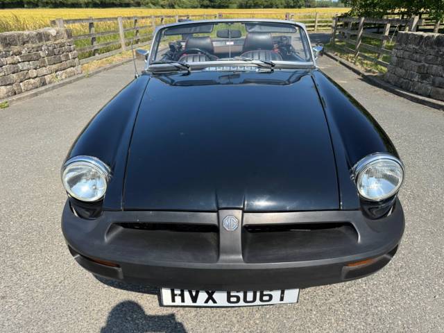 1978 MG MGB GT 1.8 2dr