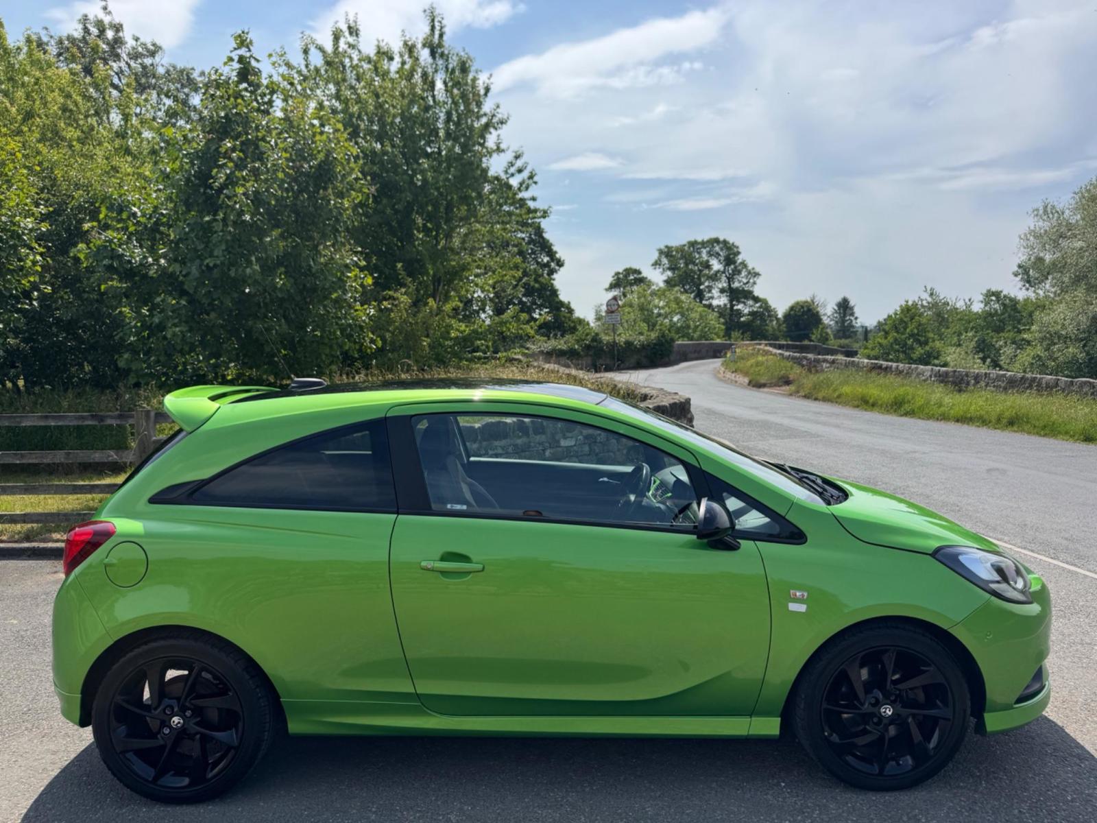 2017 Vauxhall Corsa
