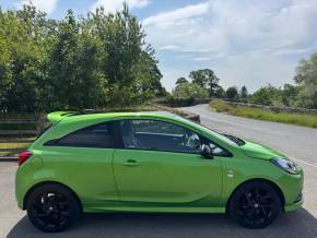 VAUXHALL CORSA 2017 (67) at Motobarn Harrogate Harrogate
