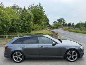 AUDI A4 AVANT 2019 (19) at Motobarn Harrogate Harrogate