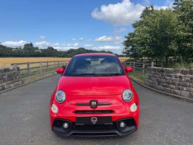 2018 Abarth 595 1.4 T-Jet 70th Euro 6 3dr