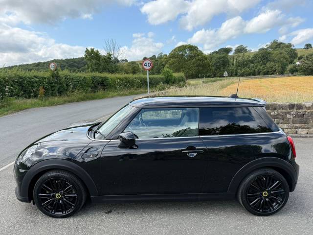2021 Mini Electric Hatch Cooper SE 32.6kWh Level 2 Auto 3dr