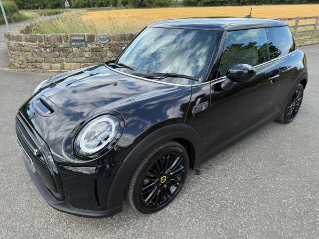 2021 Mini Electric Hatch Cooper SE 32.6kWh Level 2 Auto 3dr