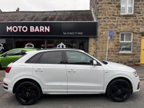 AUDI Q3 2016 (16) at Motobarn Harrogate Harrogate