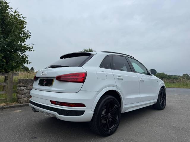 2016 Audi Q3 2.0 TDI S line Plus quattro Euro 6 (s/s) 5dr