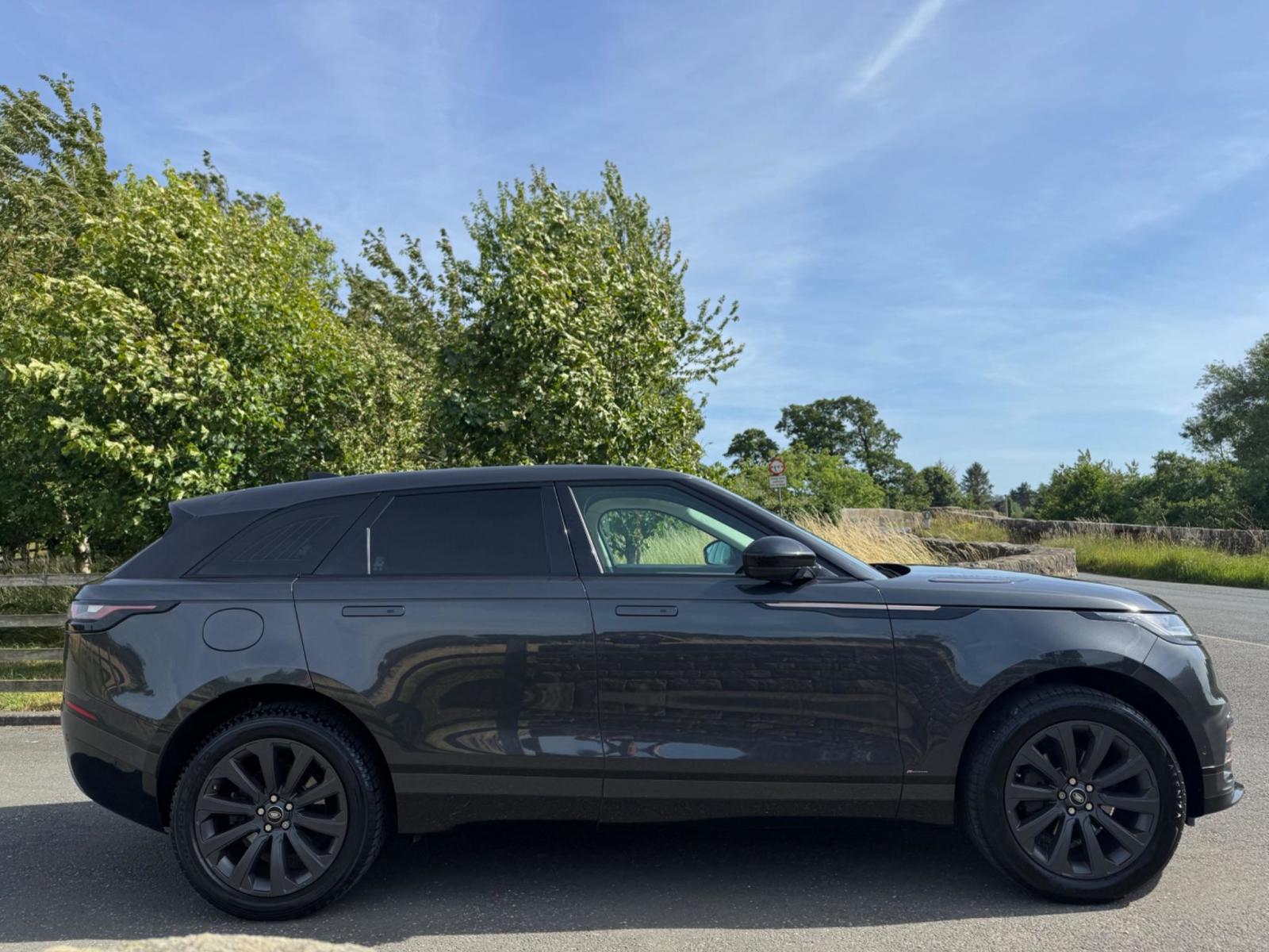 2018 Land Rover Range Rover Velar