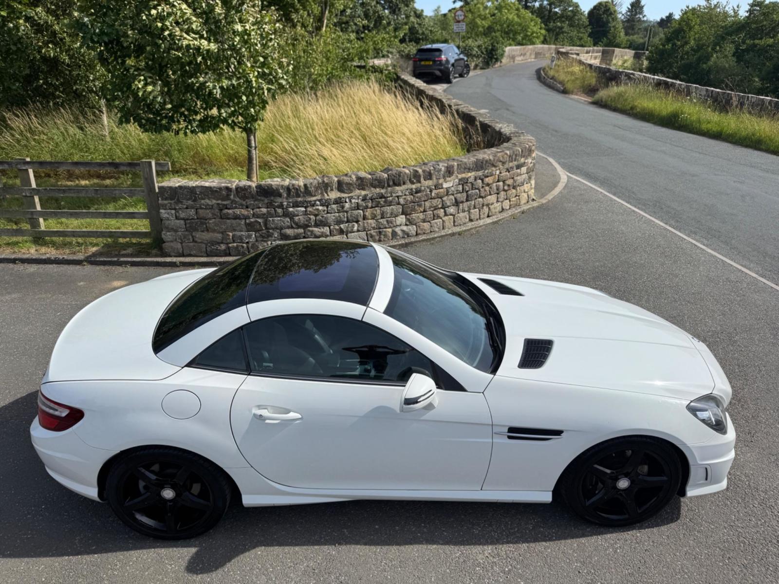 2014 Mercedes-Benz SLK