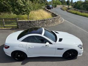MERCEDES-BENZ SLK 2014 (14) at Motobarn Harrogate Harrogate