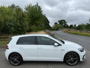 VOLKSWAGEN GOLF 2017 (67) at Motobarn Harrogate Harrogate