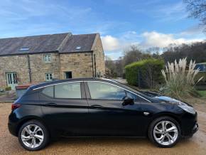 VAUXHALL ASTRA 2018 (18) at Motobarn Harrogate Harrogate