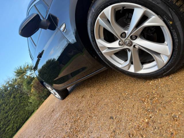 2018 Vauxhall Astra 1.6 CDTi ecoTEC BlueInjection SRi Nav Euro 6 (s/s) 5dr