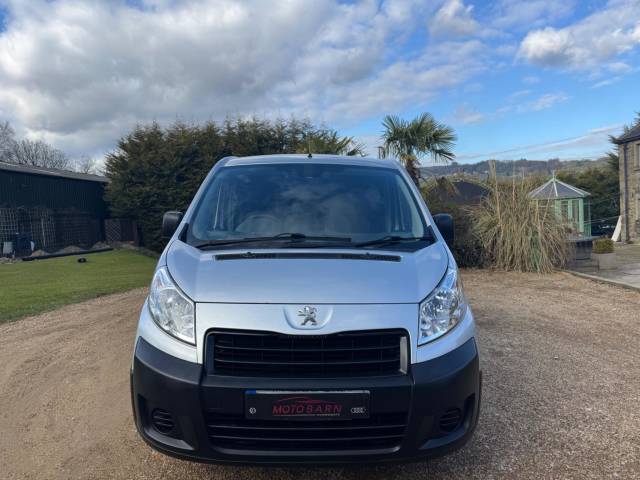 2015 Peugeot Expert 2.0 HDi Professional L1 H1 4dr