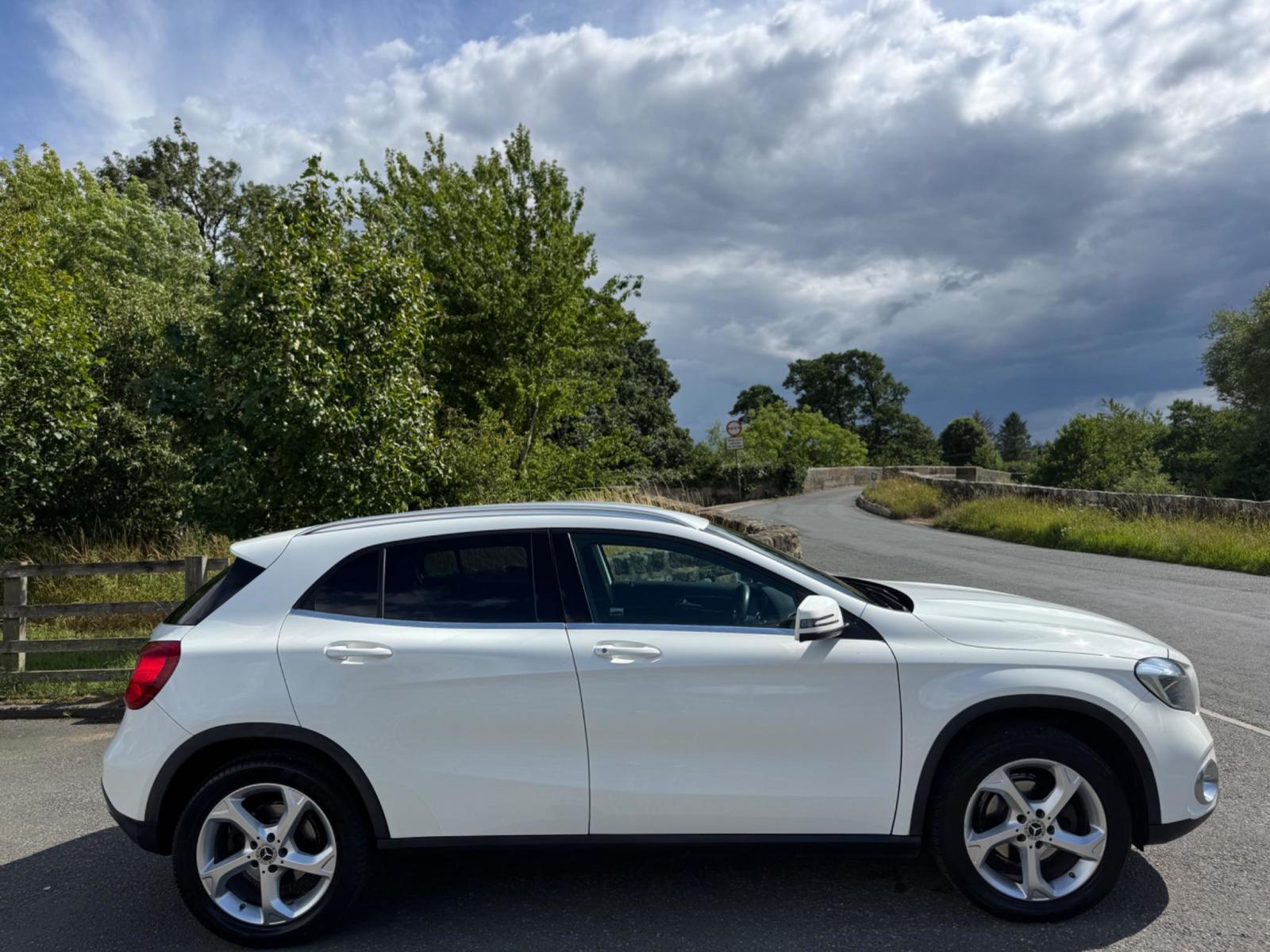 2018 Mercedes-Benz GLA