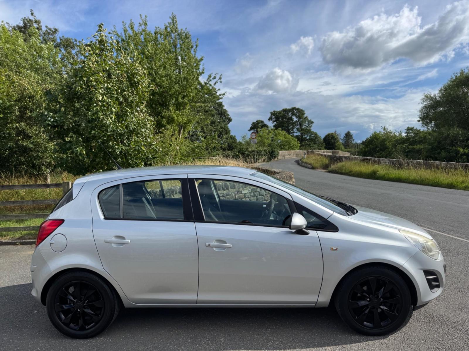 2012 Vauxhall Corsa