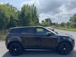 LAND ROVER RANGE ROVER EVOQUE 2019 (69) at Motobarn Harrogate Harrogate