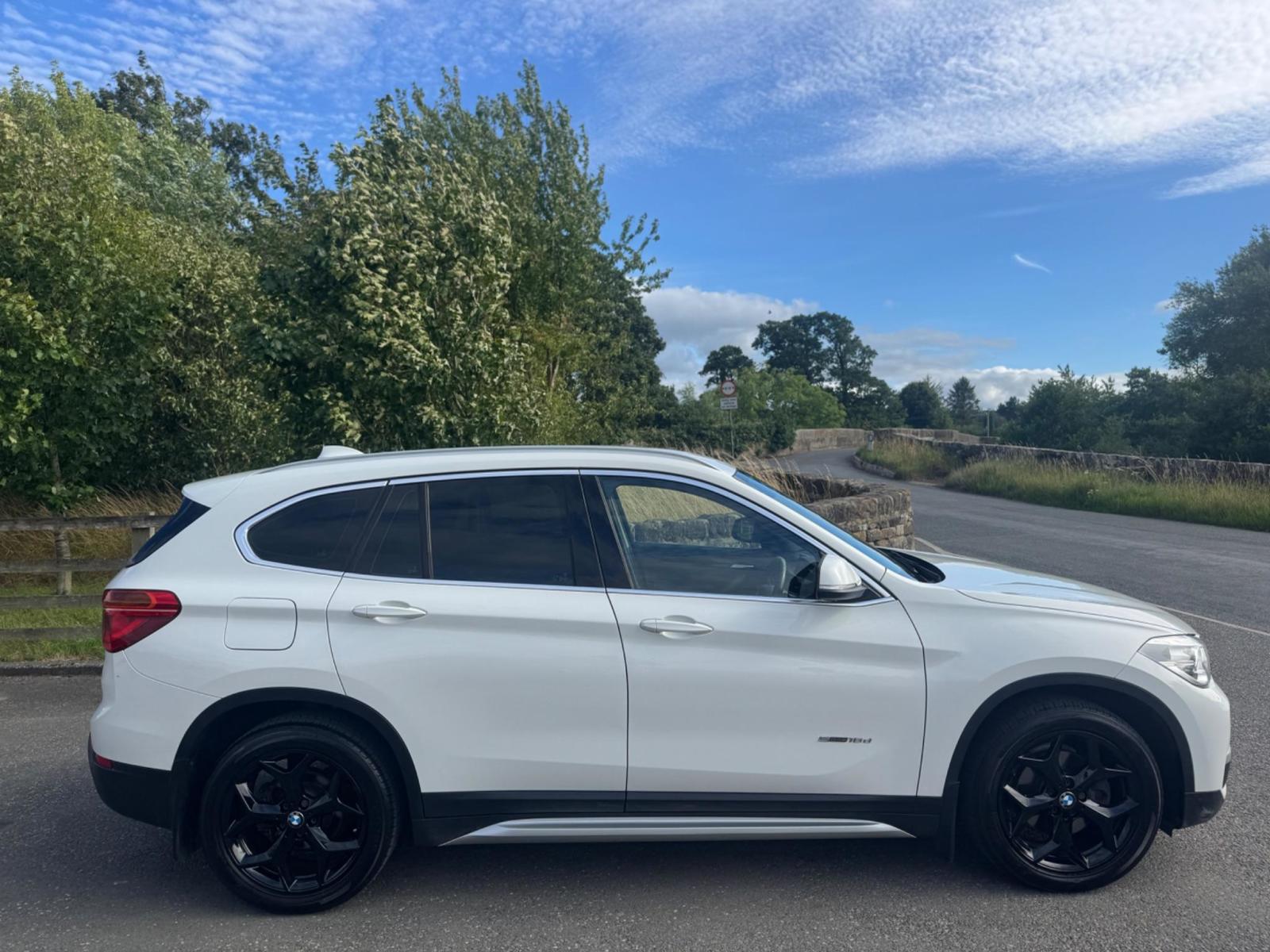 2017 BMW X1