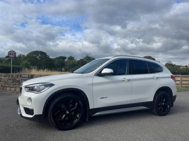 2017 BMW X1 2.0 18d xLine sDrive Euro 6 (s/s) 5dr
