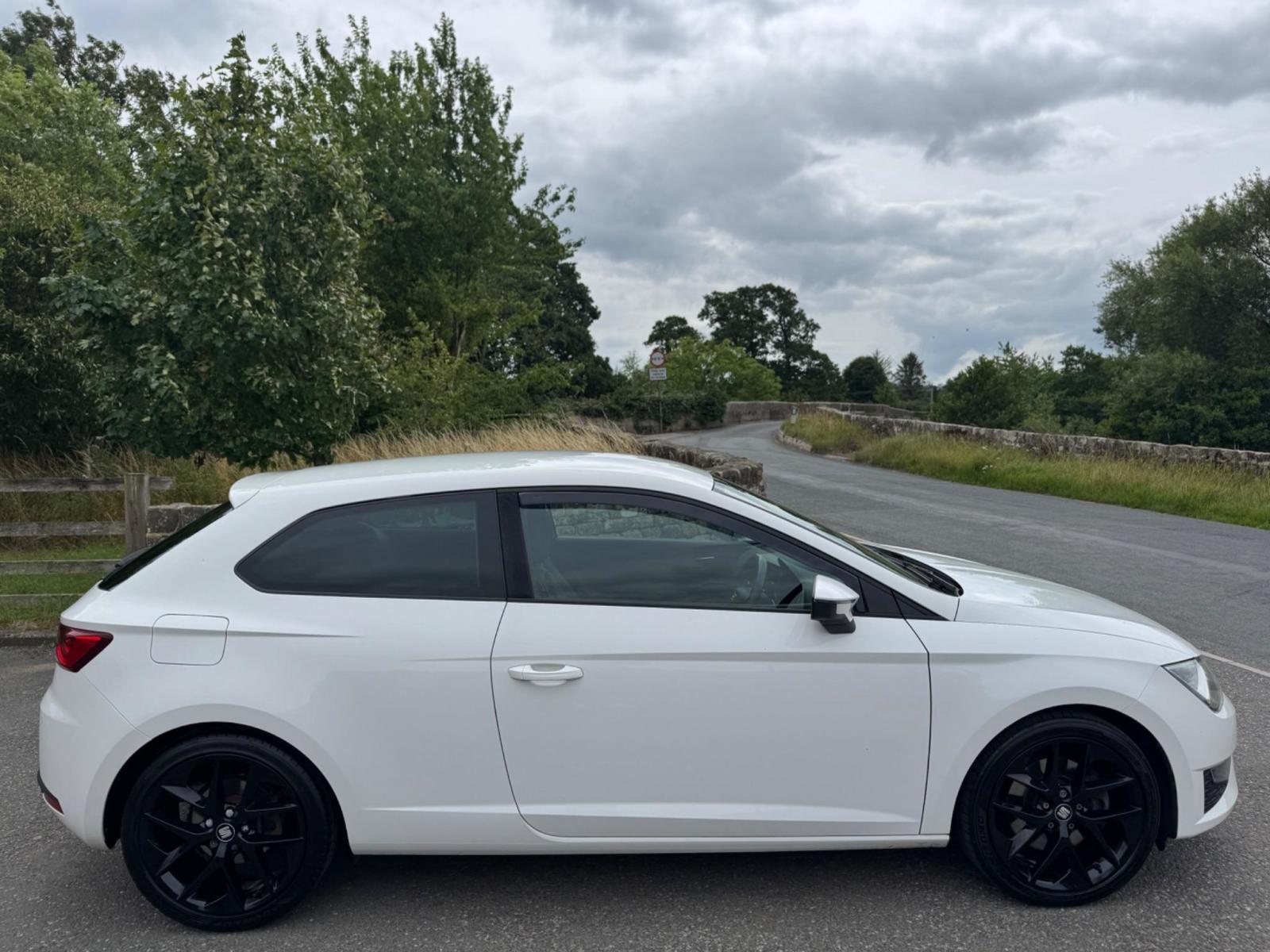 2015 SEAT Leon