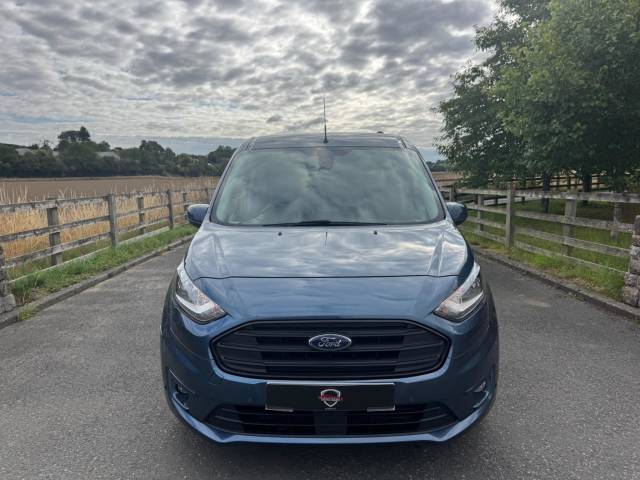 2020 Ford Transit Connect 1.5 200 EcoBlue Limited L1 Euro 6 (s/s) 5dr