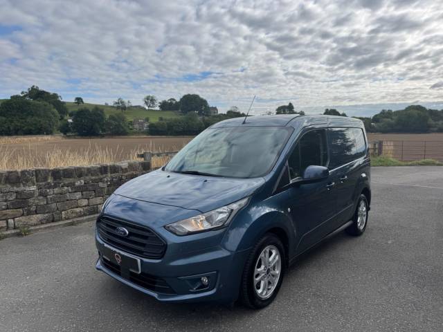 2020 Ford Transit Connect 1.5 200 EcoBlue Limited L1 Euro 6 (s/s) 5dr