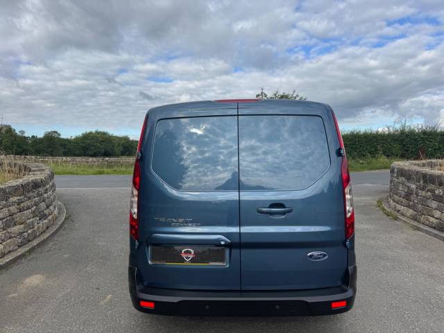2020 Ford Transit Connect 1.5 200 EcoBlue Limited L1 Euro 6 (s/s) 5dr