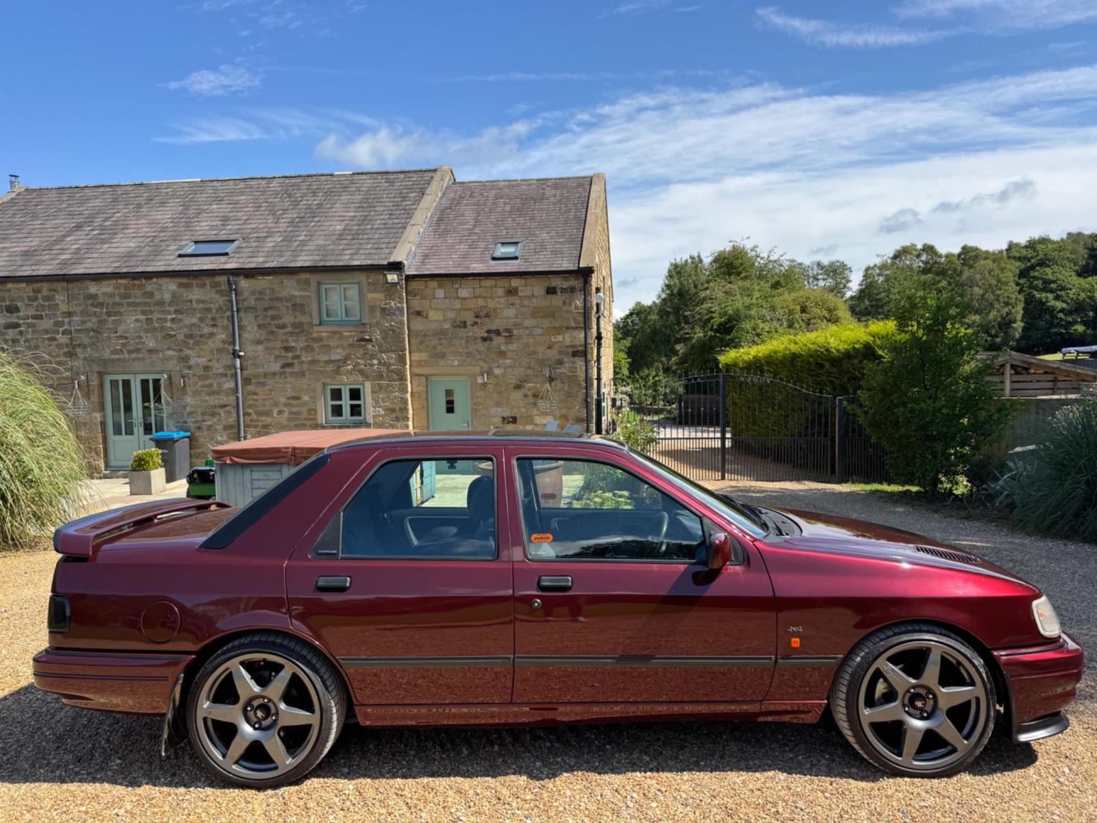 1990 Ford Sierra