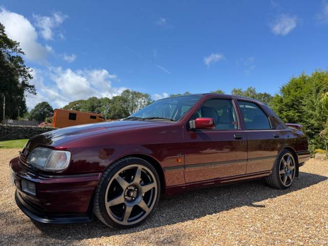 1990 Ford Sierra 2.0 RS Cosworth 4dr