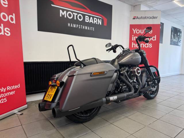 2017 Harley-Davidson TOURING 1745 FLHRXS Road King Special Euro 4