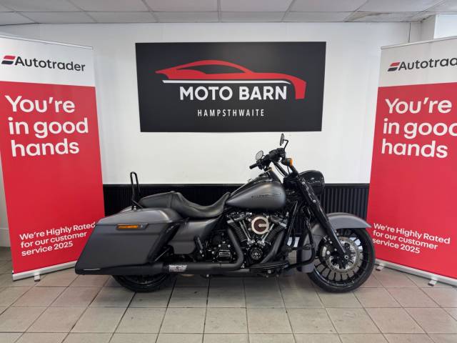 2017 Harley-Davidson TOURING 1745 FLHRXS Road King Special Euro 4