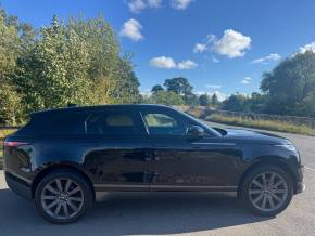 LAND ROVER RANGE ROVER VELAR 2018 (18) at Motobarn Harrogate Harrogate