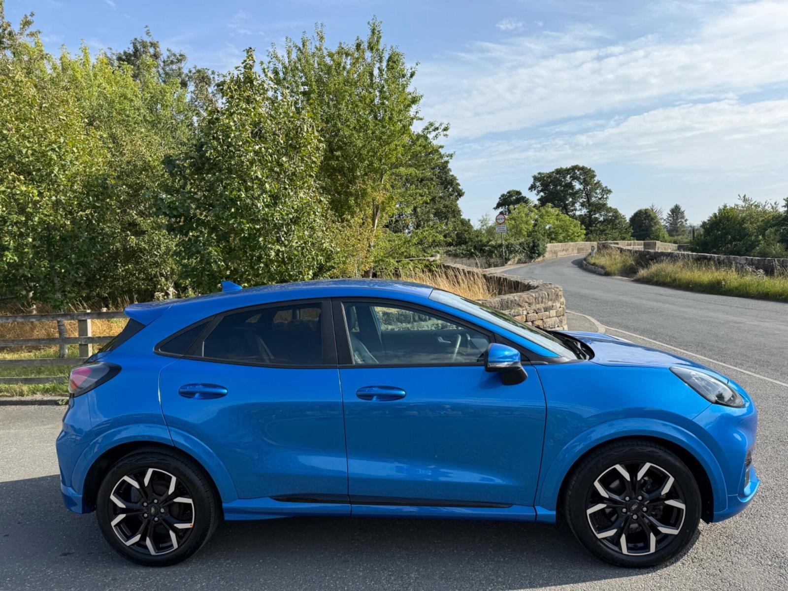 2021 Ford Puma