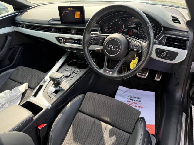 2019 Audi A5 2.0 TFSI 35 S line S Tronic Euro 6 (s/s) 2dr