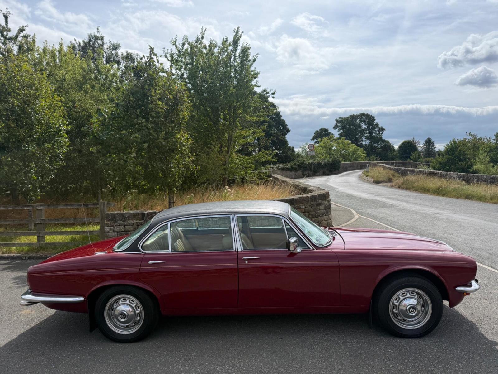 1979 Daimler Sovereign