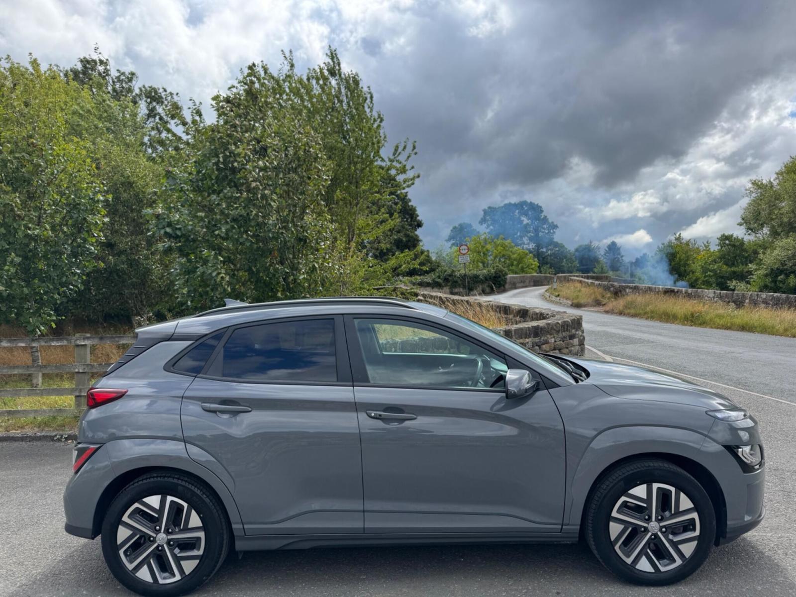2022 Hyundai Kona