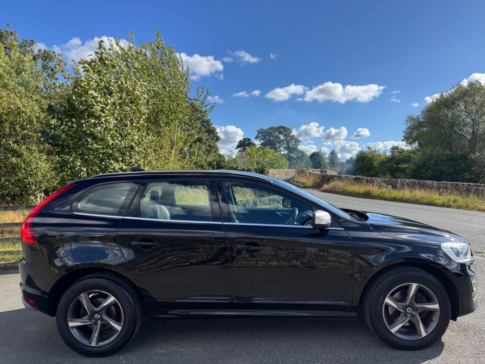 2016 Volvo XC60