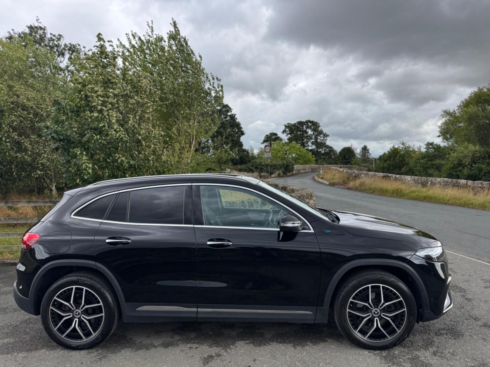 2022 Mercedes-Benz Eqa
