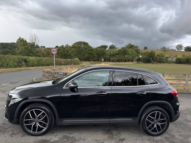 2022 Mercedes-Benz Eqa EQA 250 66.5kWh AMG Line (Premium) Auto 5dr