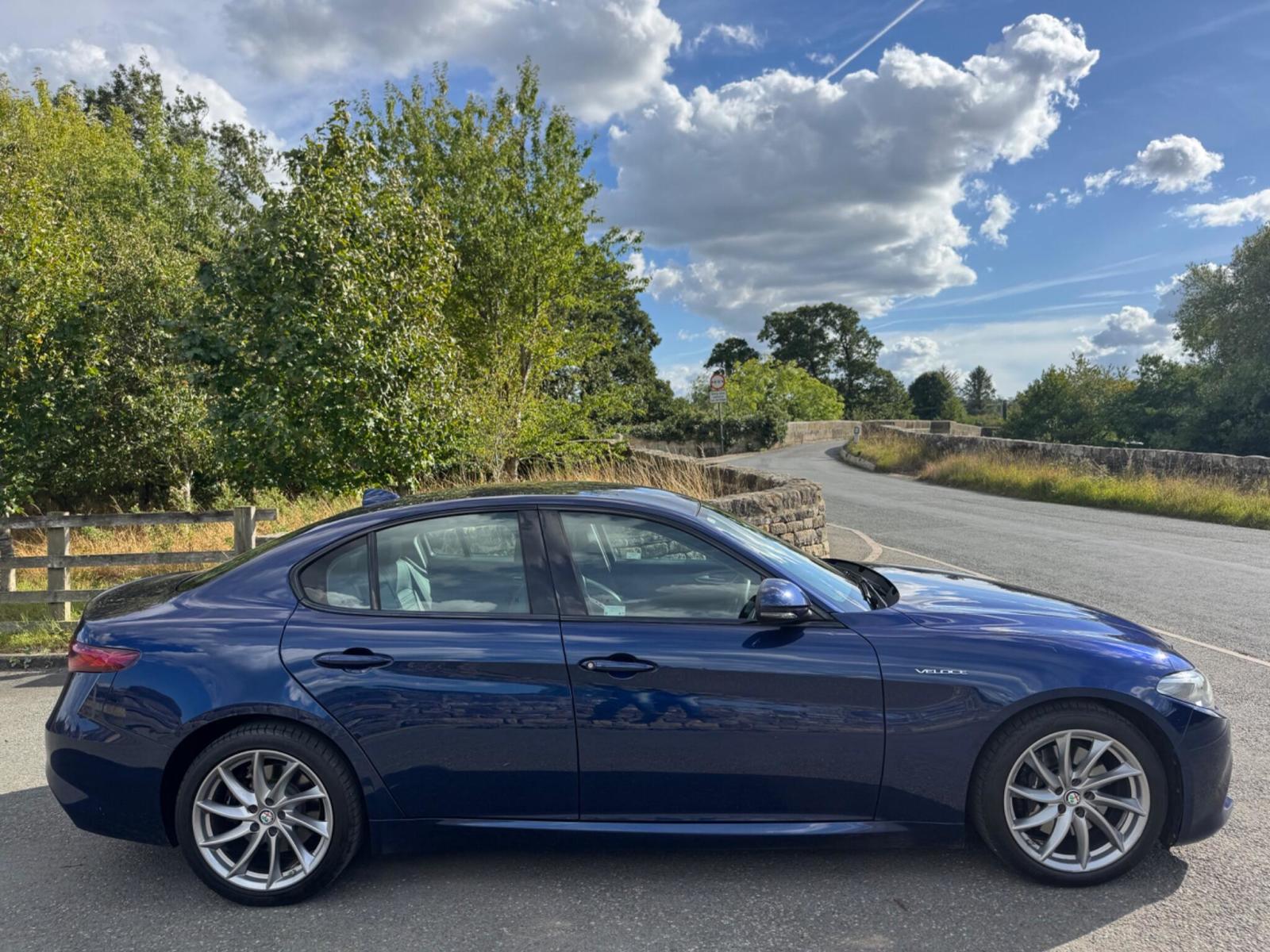 2018 Alfa Romeo Giulia