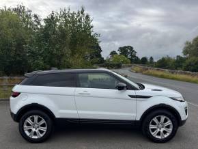 LAND ROVER RANGE ROVER EVOQUE 2018 (18) at Motobarn Harrogate Harrogate