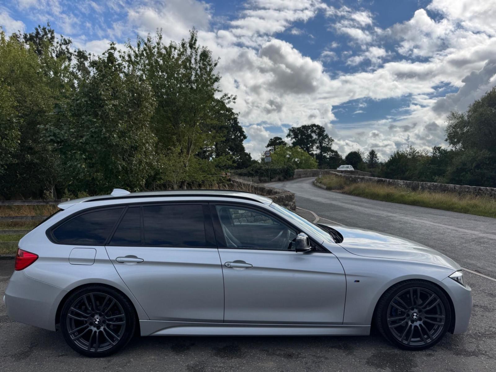 2013 BMW 3 Series