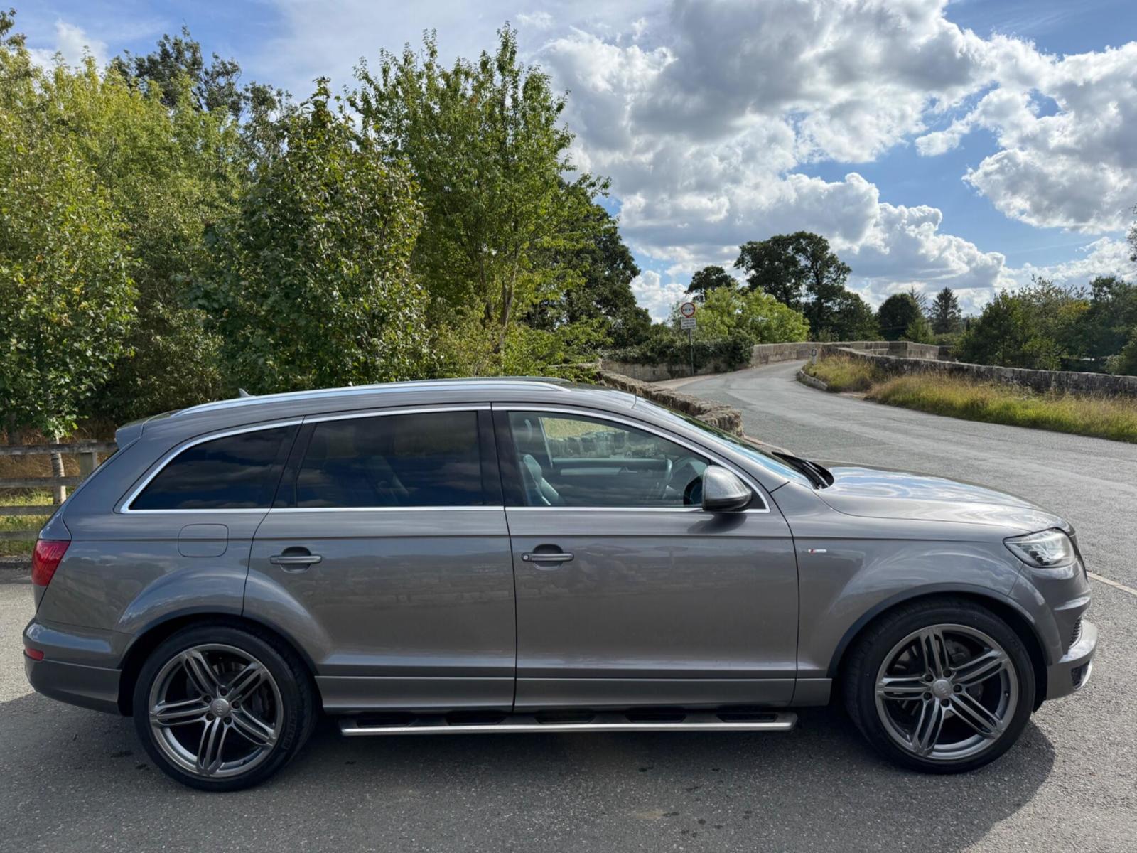 2013 Audi Q7