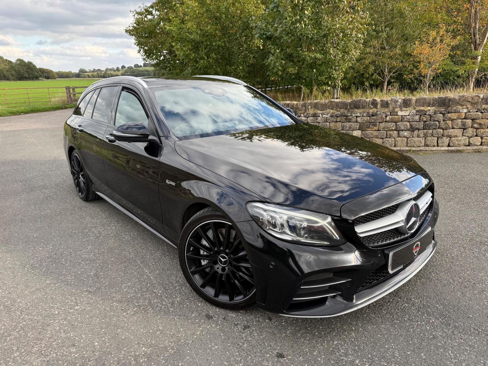 2018 Mercedes-Benz C Class