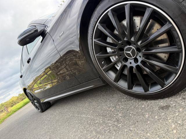 2018 Mercedes-Benz C Class 3.0 C43 V6 AMG (Premium Plus) G-Tronic+ 4MATIC Euro 6 (s/s) 5dr