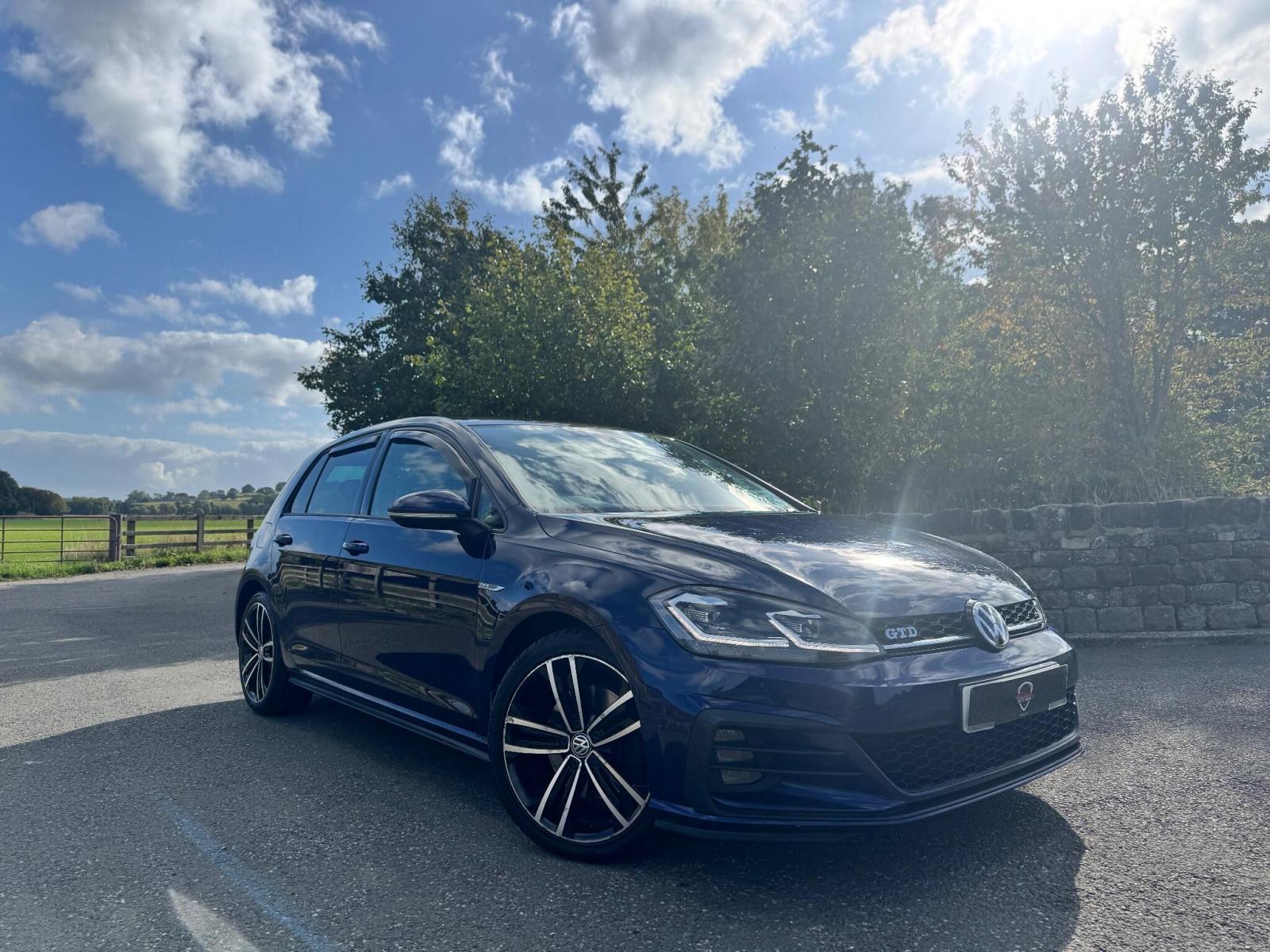 2017 Volkswagen Golf