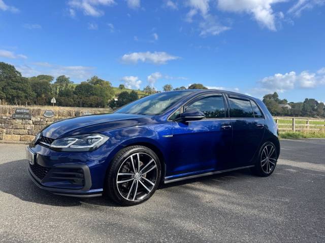 2017 Volkswagen Golf 2.0 TDI BlueMotion Tech GTD Euro 6 (s/s) 5dr