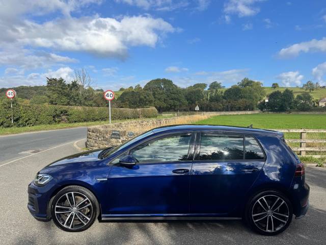2017 Volkswagen Golf 2.0 TDI BlueMotion Tech GTD Euro 6 (s/s) 5dr