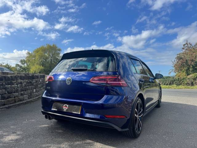 2017 Volkswagen Golf 2.0 TDI BlueMotion Tech GTD Euro 6 (s/s) 5dr