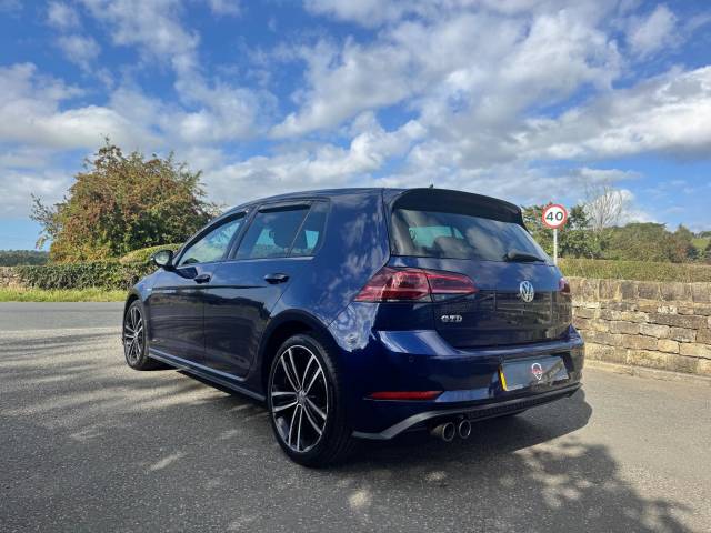 2017 Volkswagen Golf 2.0 TDI BlueMotion Tech GTD Euro 6 (s/s) 5dr